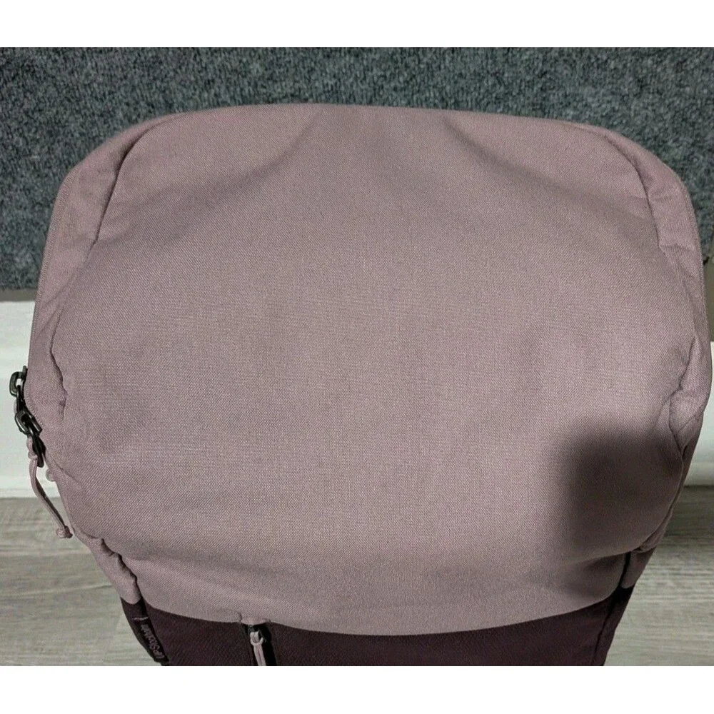 Deuter UP Stockholm Backpack In Purple Contact Travel Work Bag